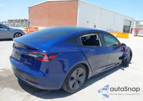2023 Tesla Model 3 Long Range Dual Motor All-Wheel Drive from USA, damaged, VIN 5YJ3E1EB4PF392037